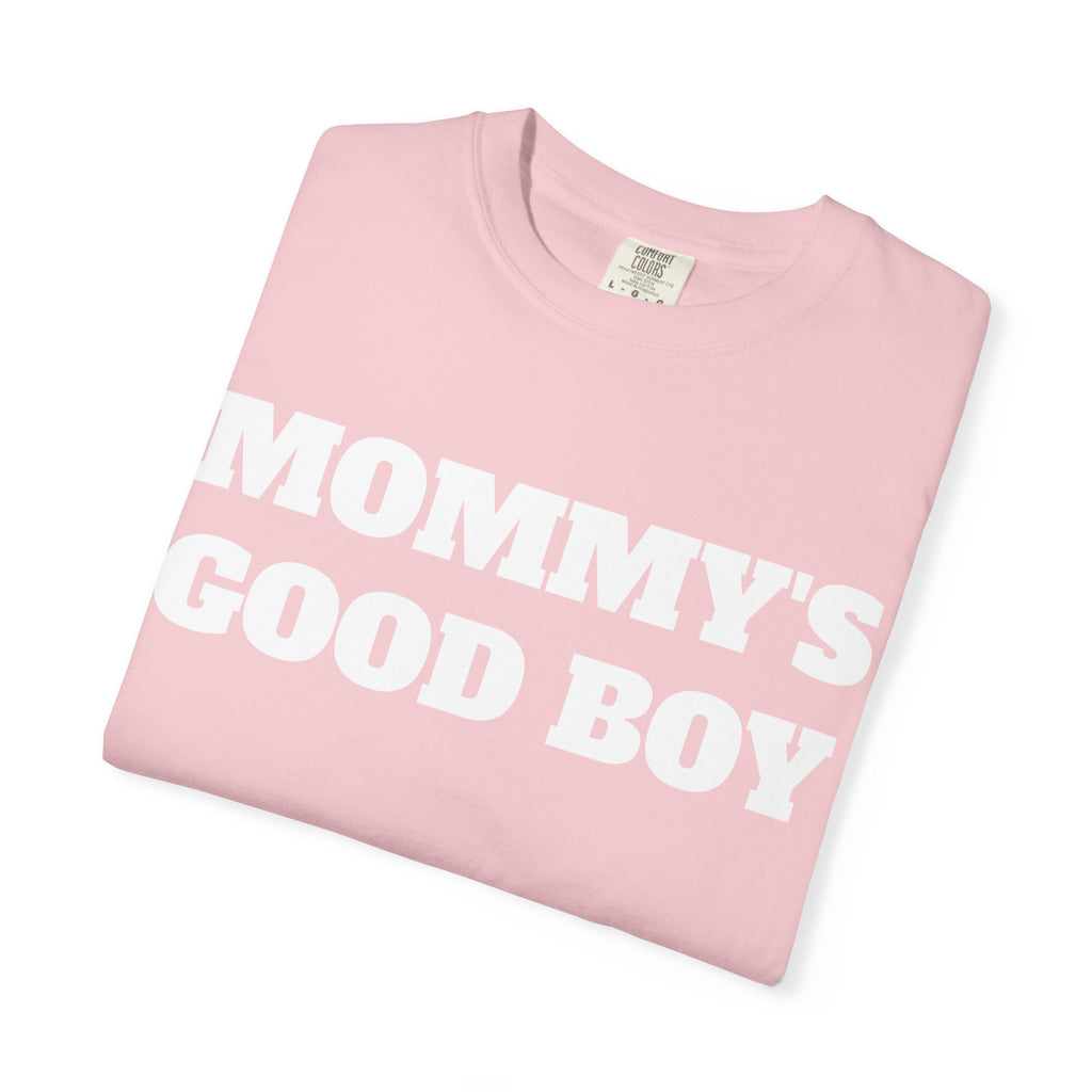 'Mommy's Good Boy'  Graphic T-Shirt