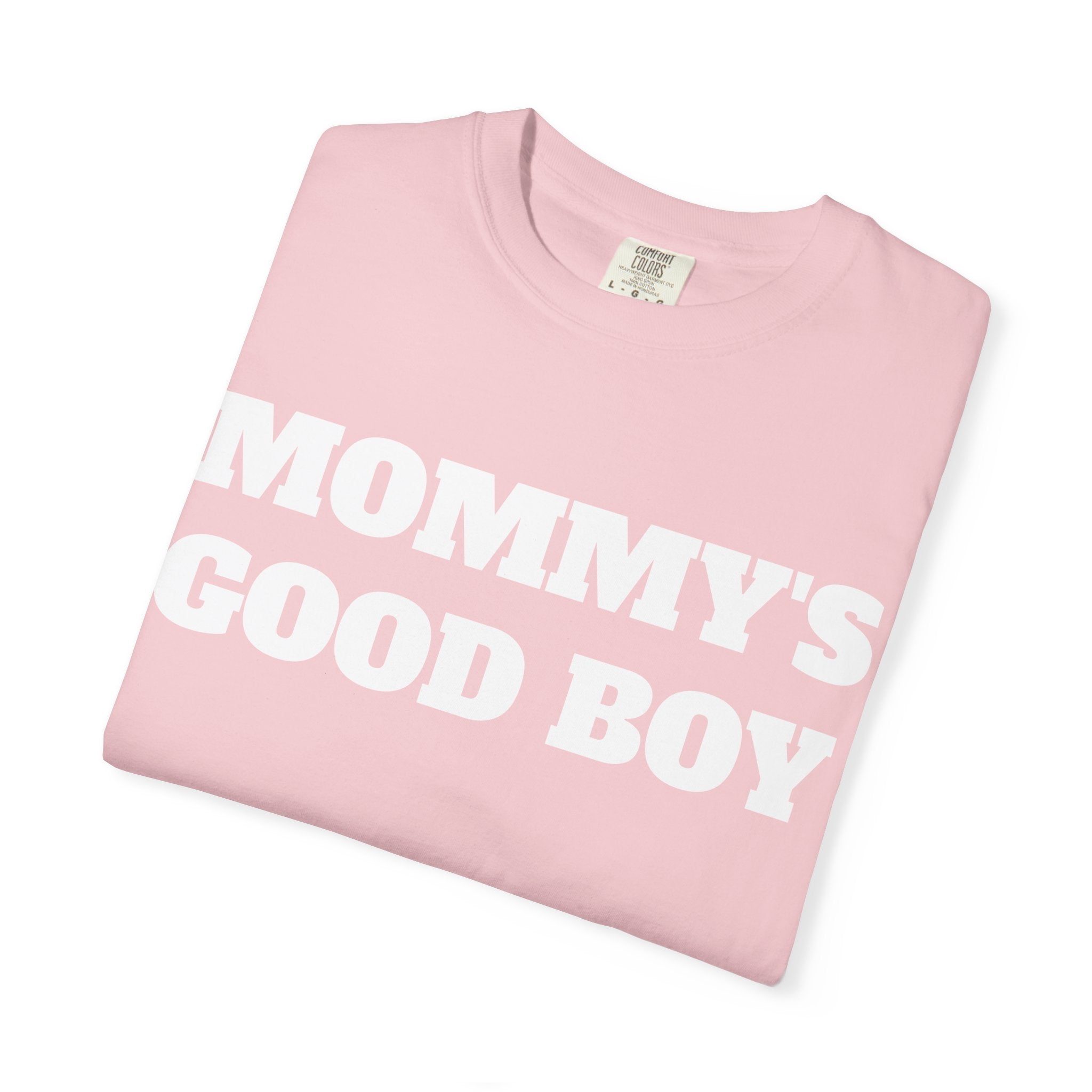 'Mommy's Good Boy'  Graphic T-Shirt