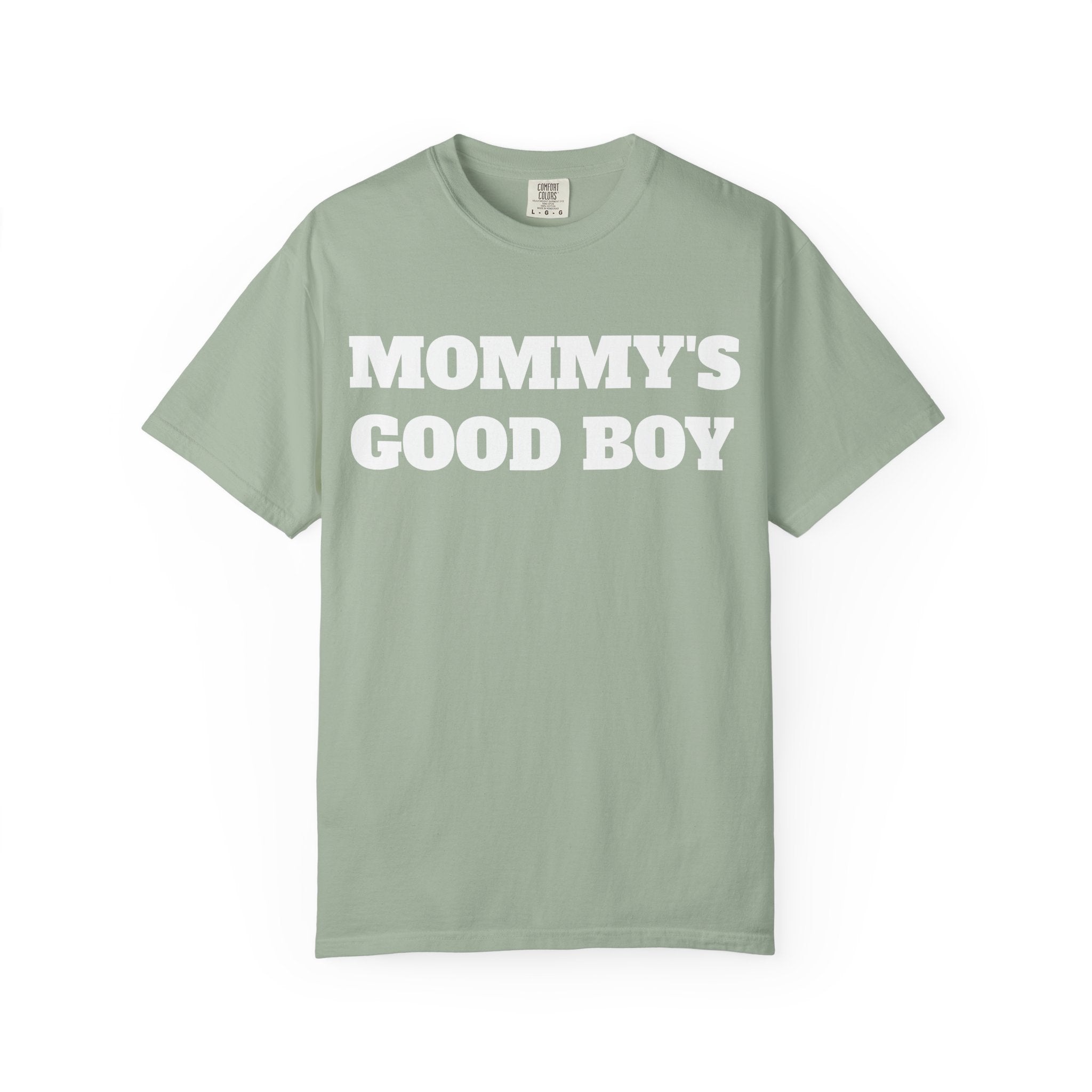 'Mommy's Good Boy'  Graphic T-Shirt