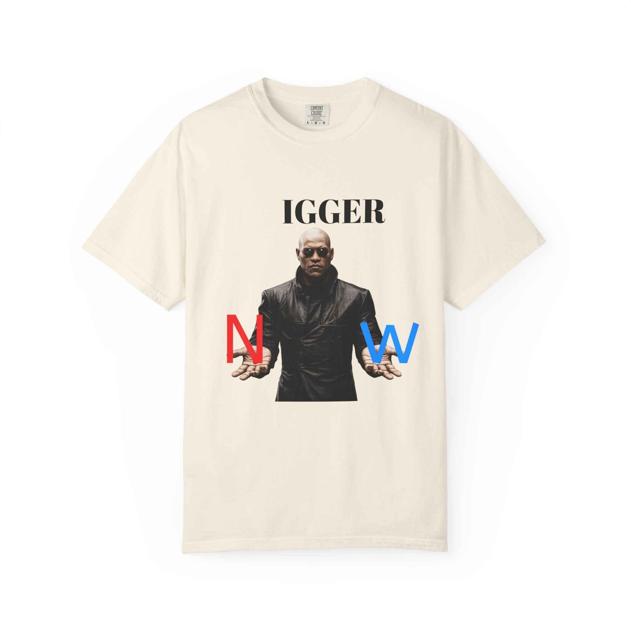 N or W T-shirt