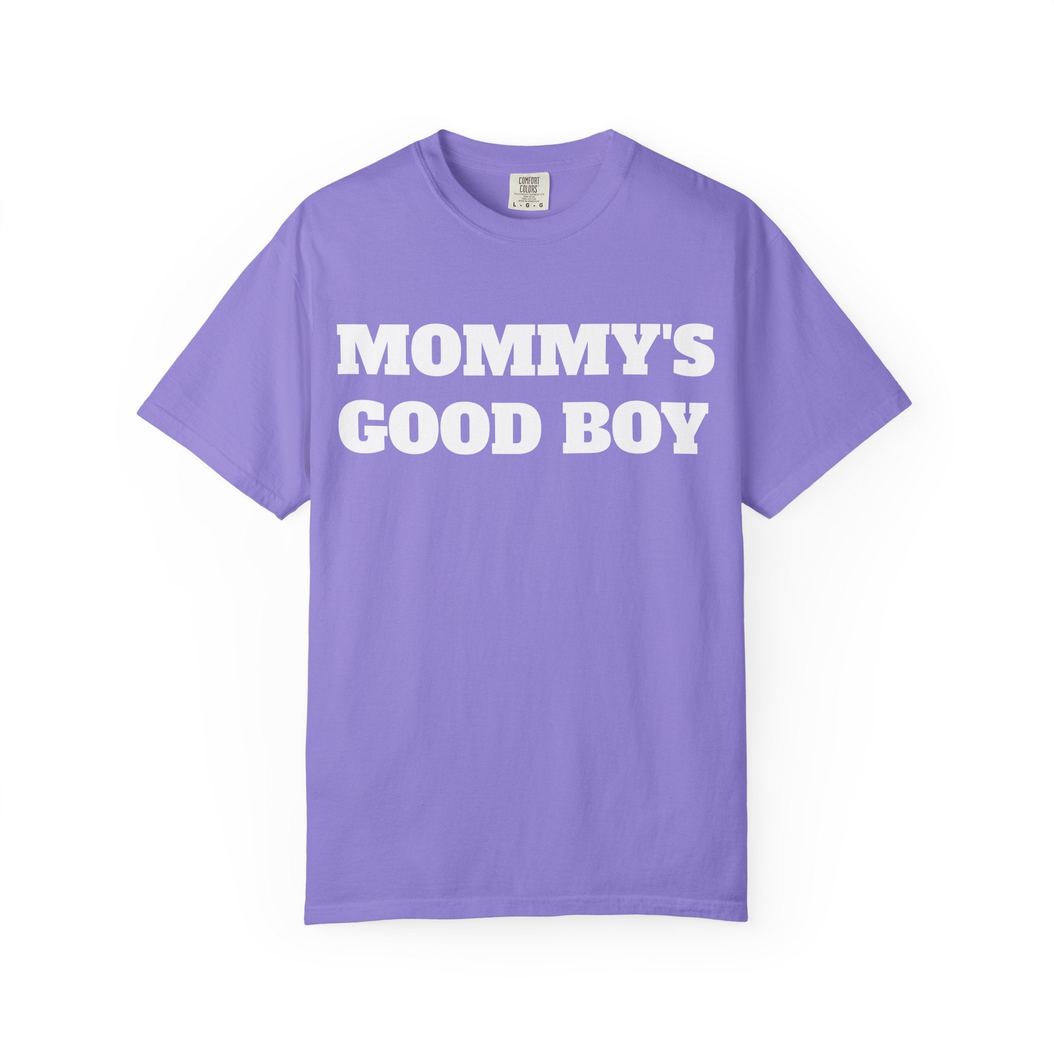 'Mommy's Good Boy'  Graphic T-Shirt