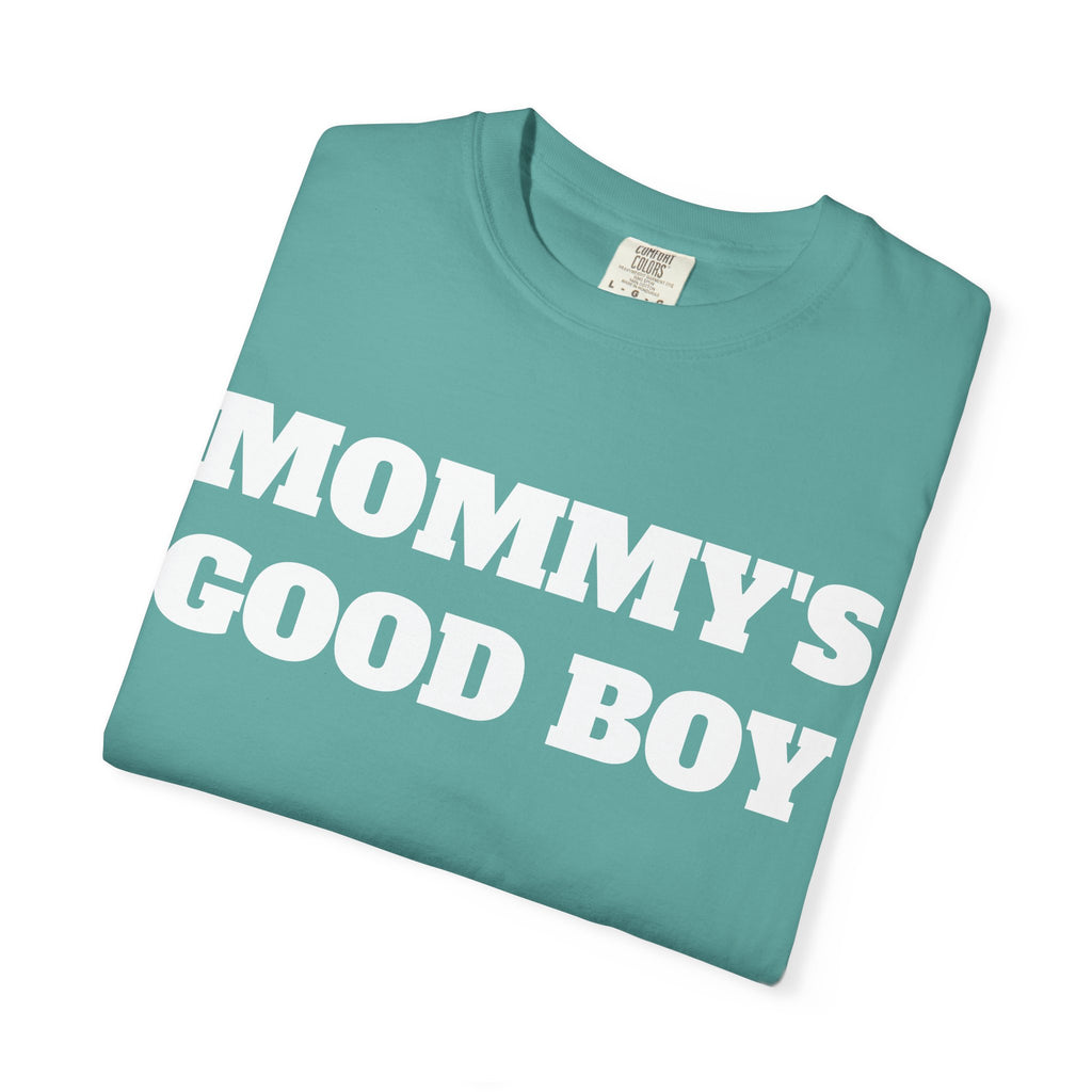 'Mommy's Good Boy'  Graphic T-Shirt