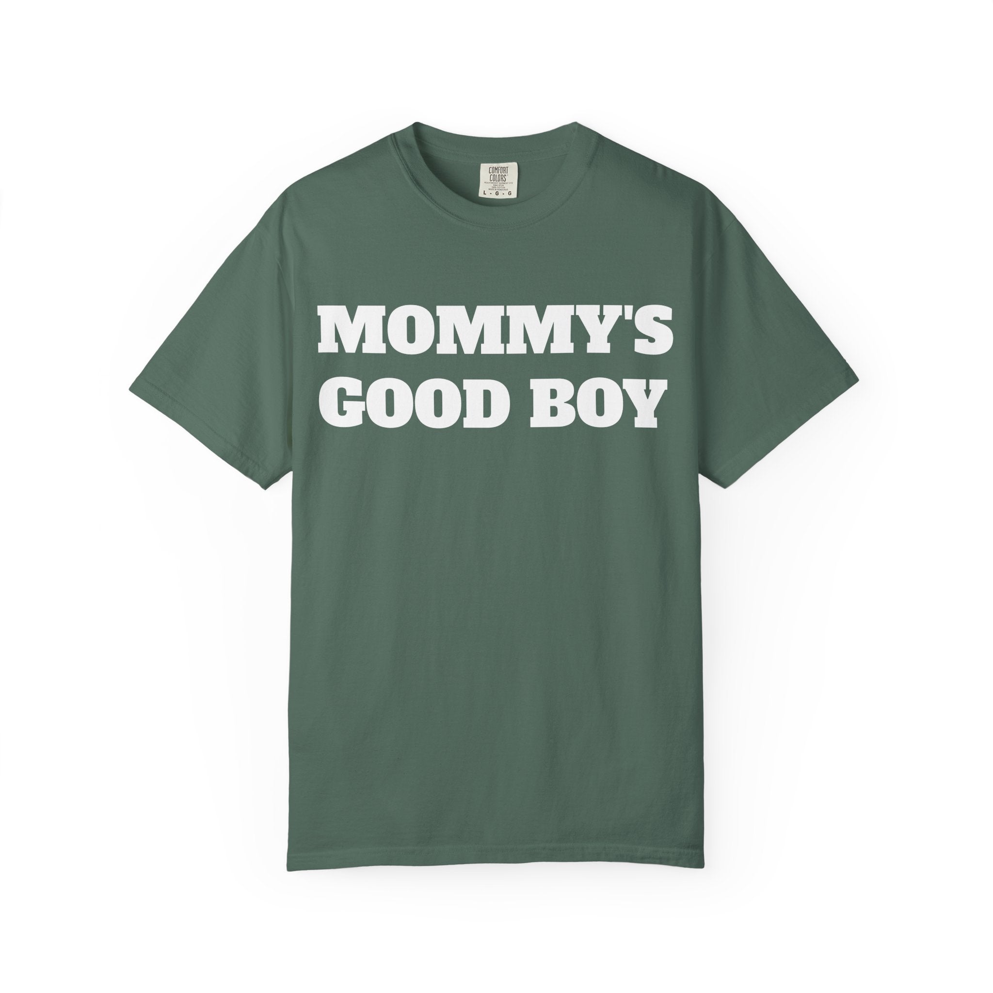 'Mommy's Good Boy'  Graphic T-Shirt