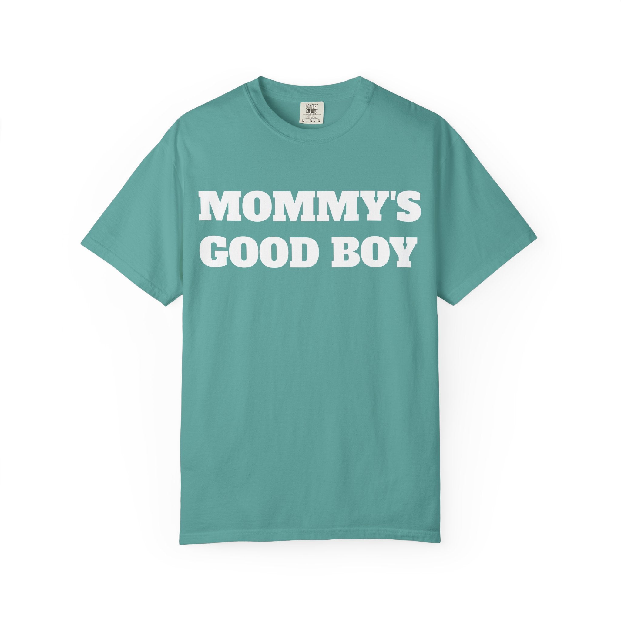 'Mommy's Good Boy'  Graphic T-Shirt