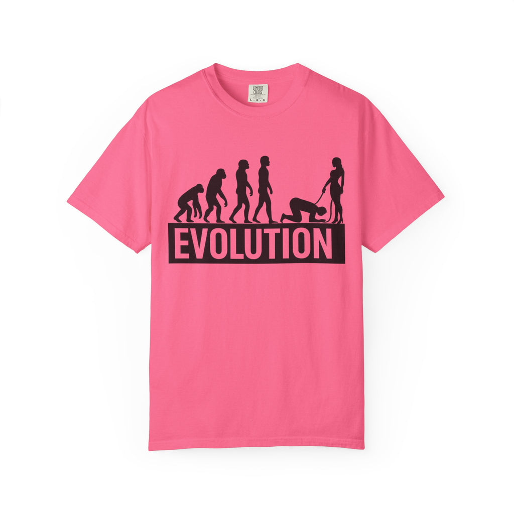 “Human Evolution”   Graphic Tee