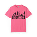 “Human Evolution”   Graphic Tee