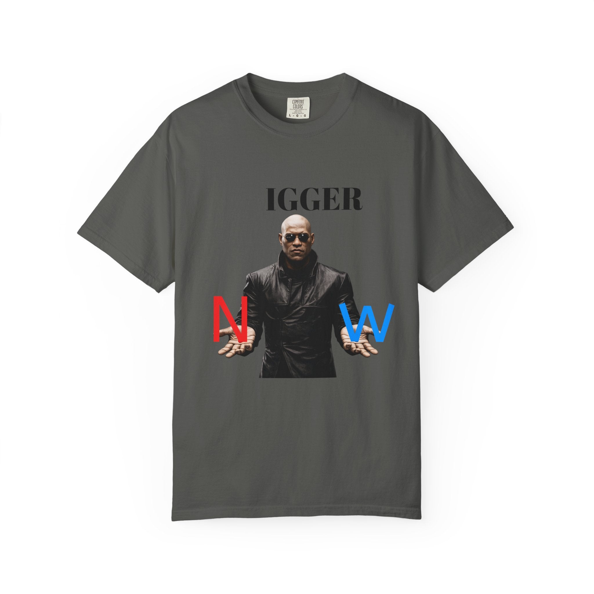 N or W T-shirt