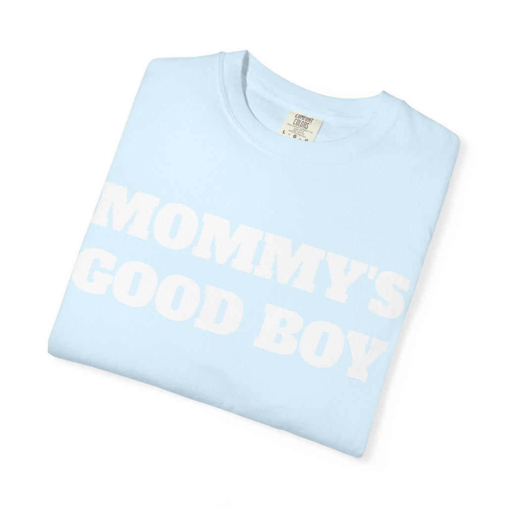 'Mommy's Good Boy'  Graphic T-Shirt