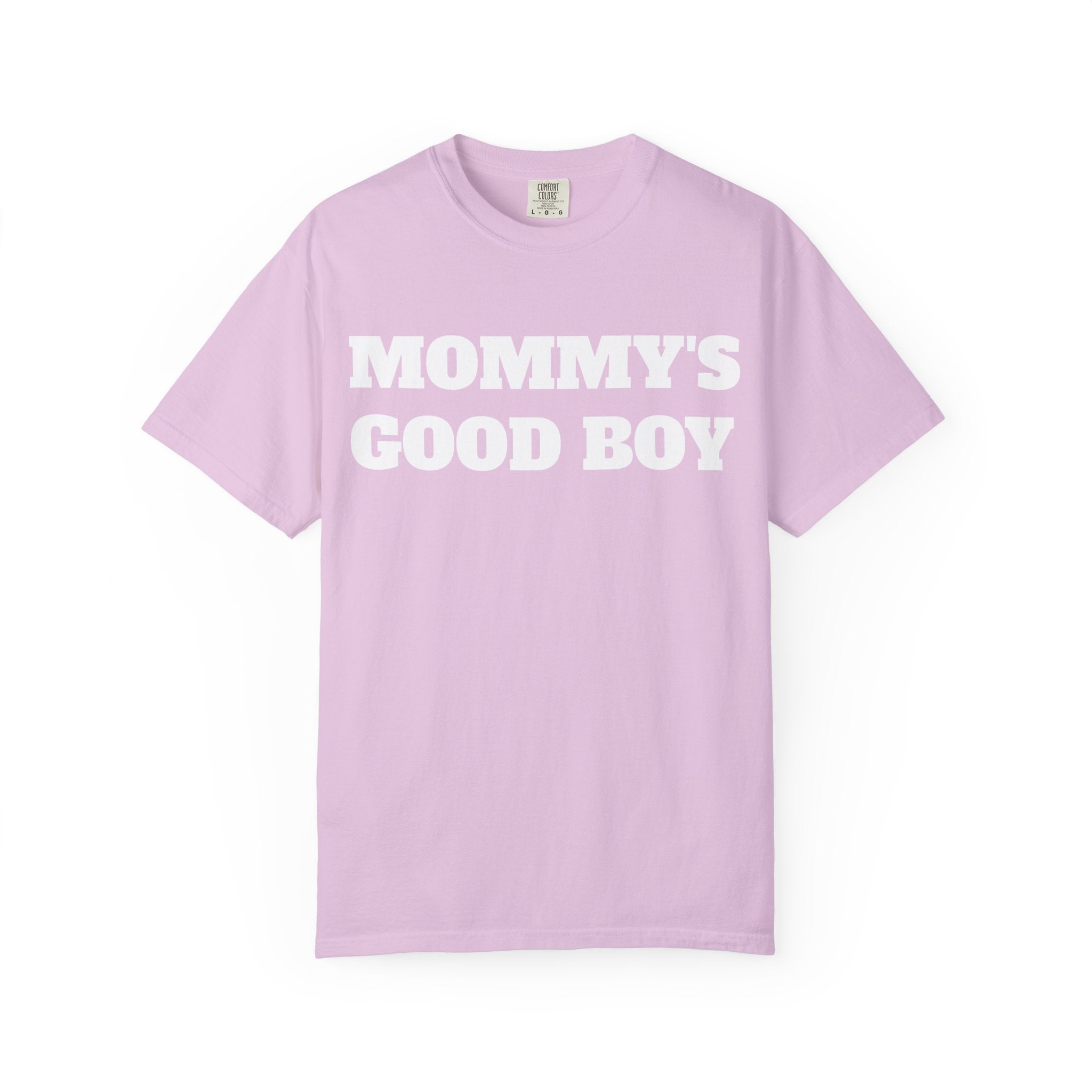 'Mommy's Good Boy'  Graphic T-Shirt