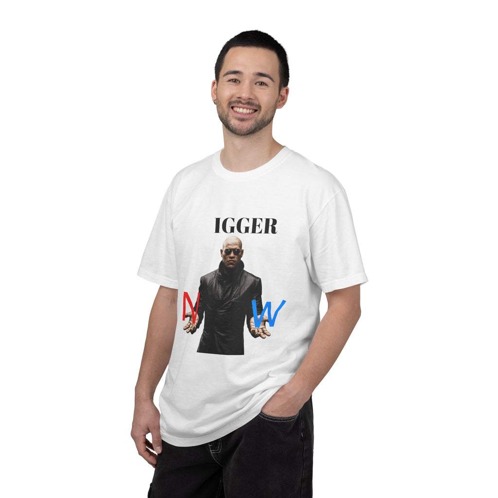 N or W T-shirt