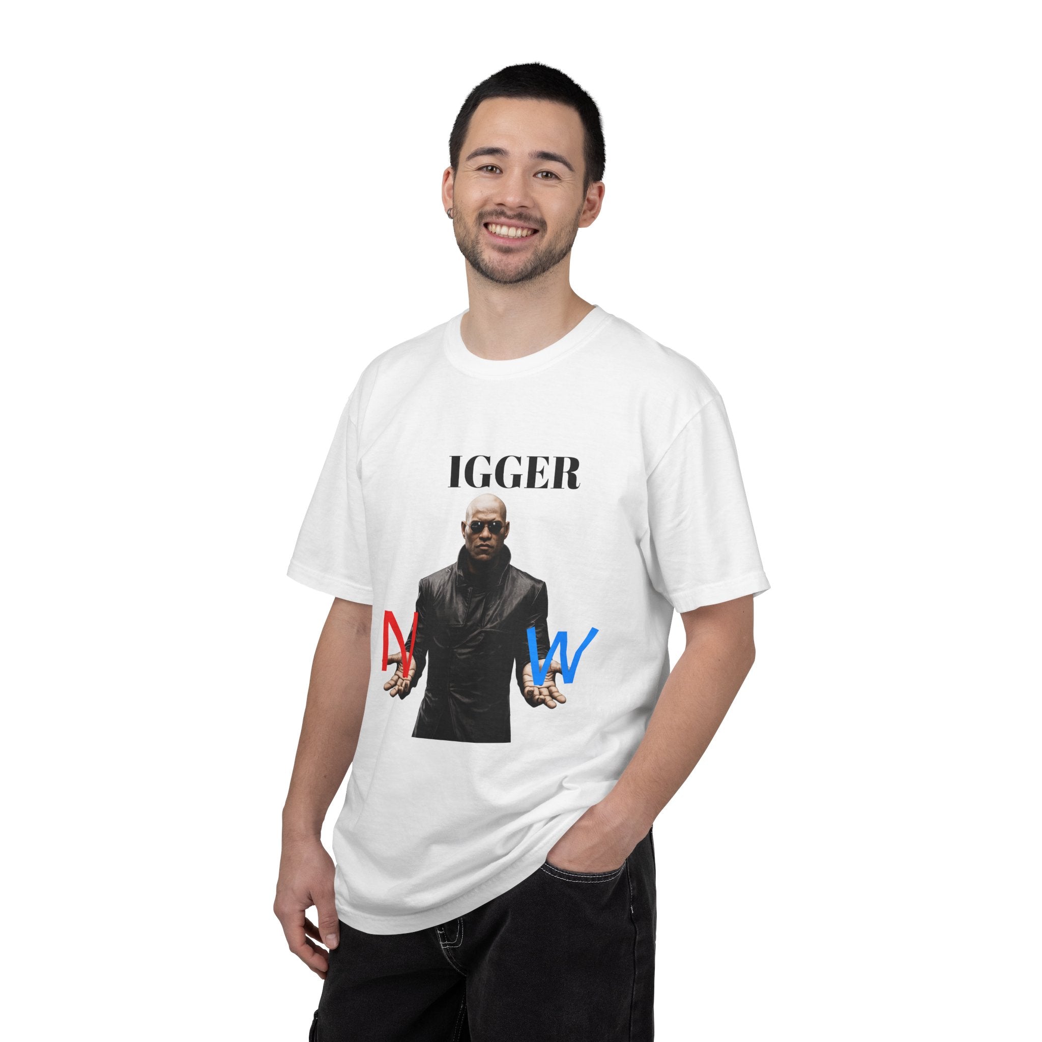 N or W T-shirt