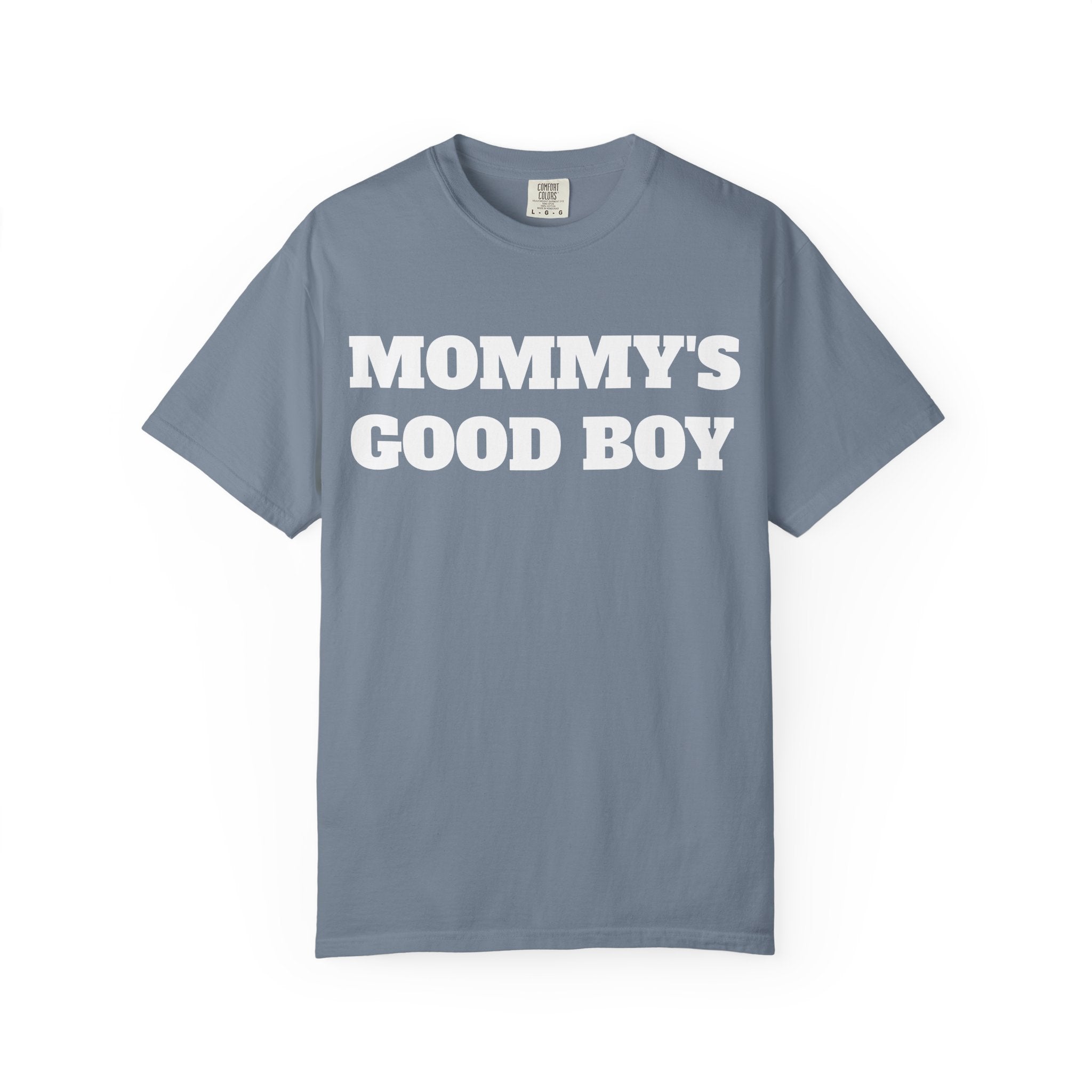 'Mommy's Good Boy'  Graphic T-Shirt