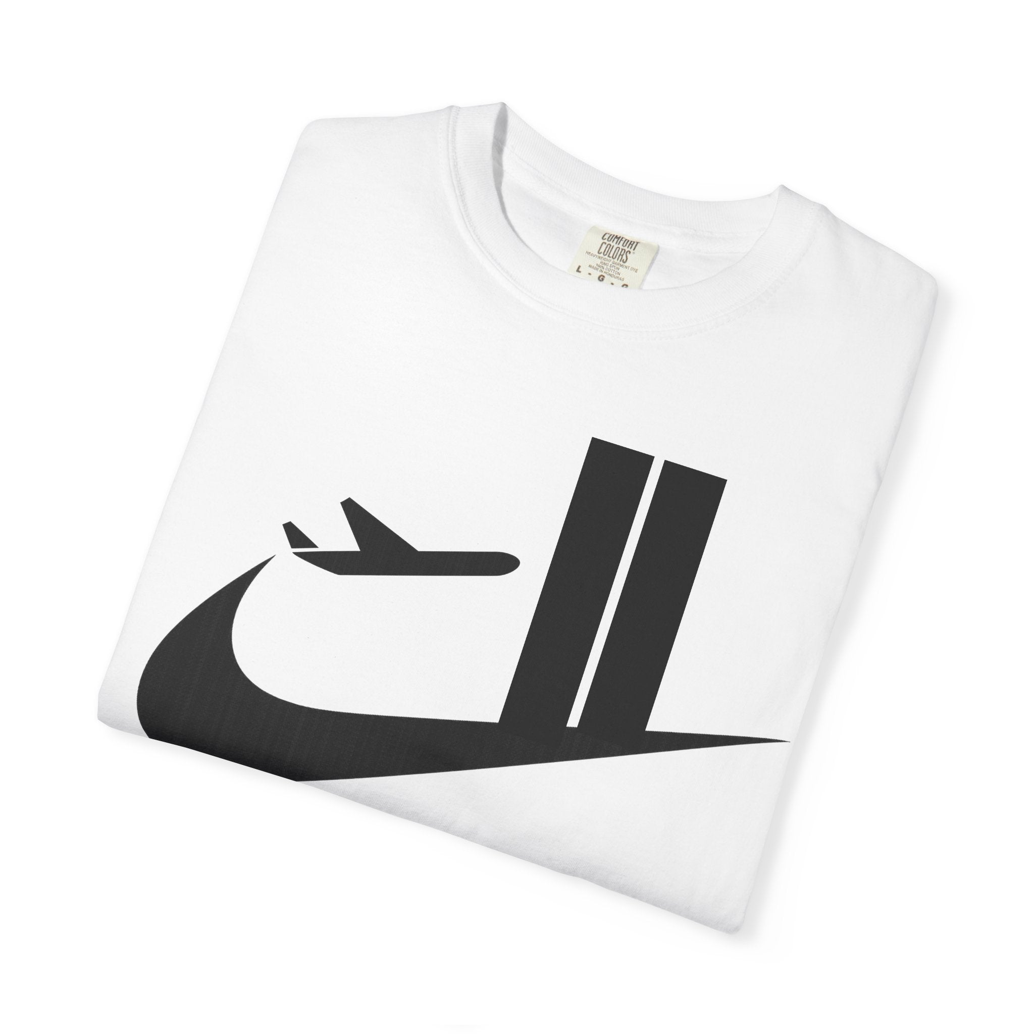 "Just Hit It." Graphic Tee