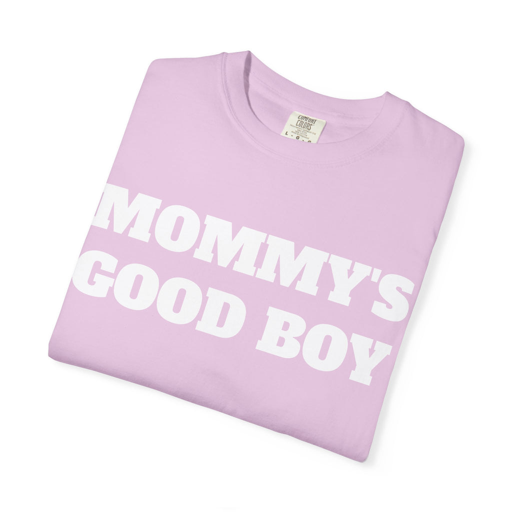'Mommy's Good Boy'  Graphic T-Shirt