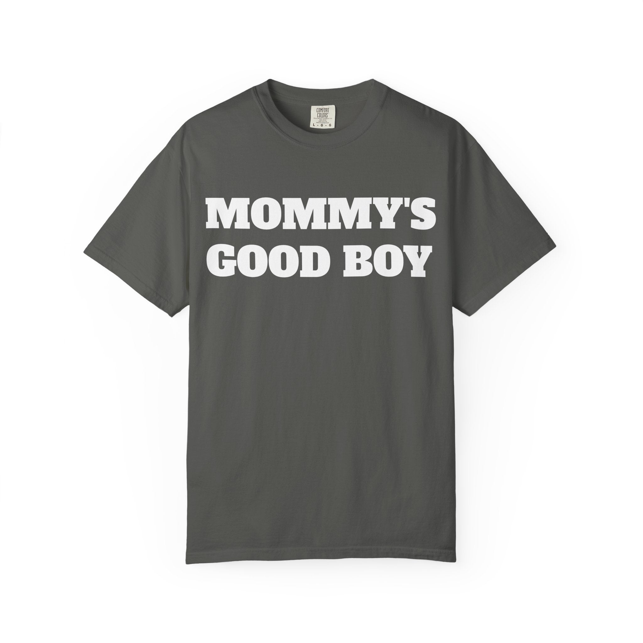 'Mommy's Good Boy'  Graphic T-Shirt