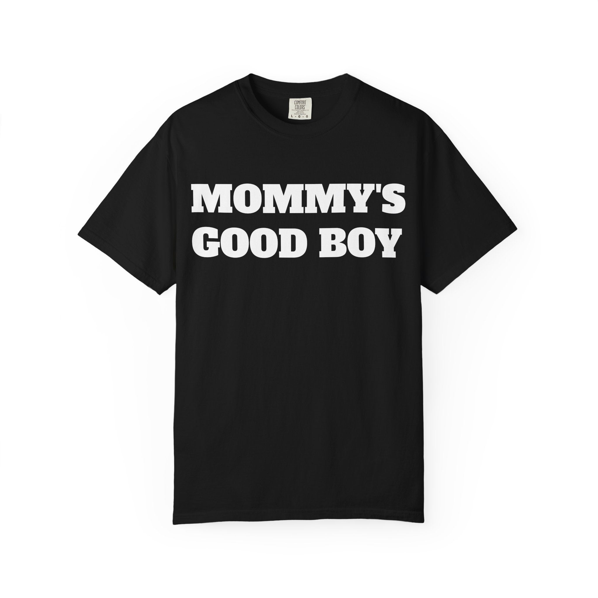 'Mommy's Good Boy'  Graphic T-Shirt