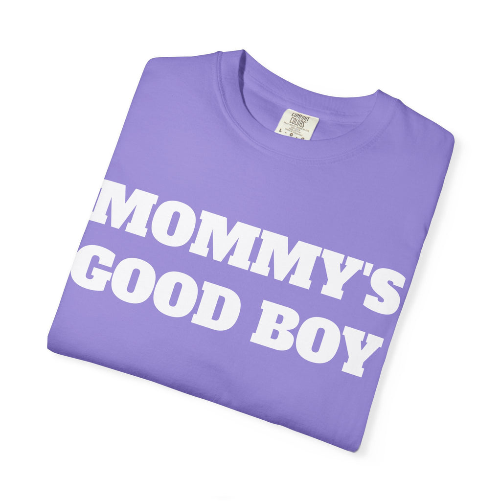 'Mommy's Good Boy'  Graphic T-Shirt