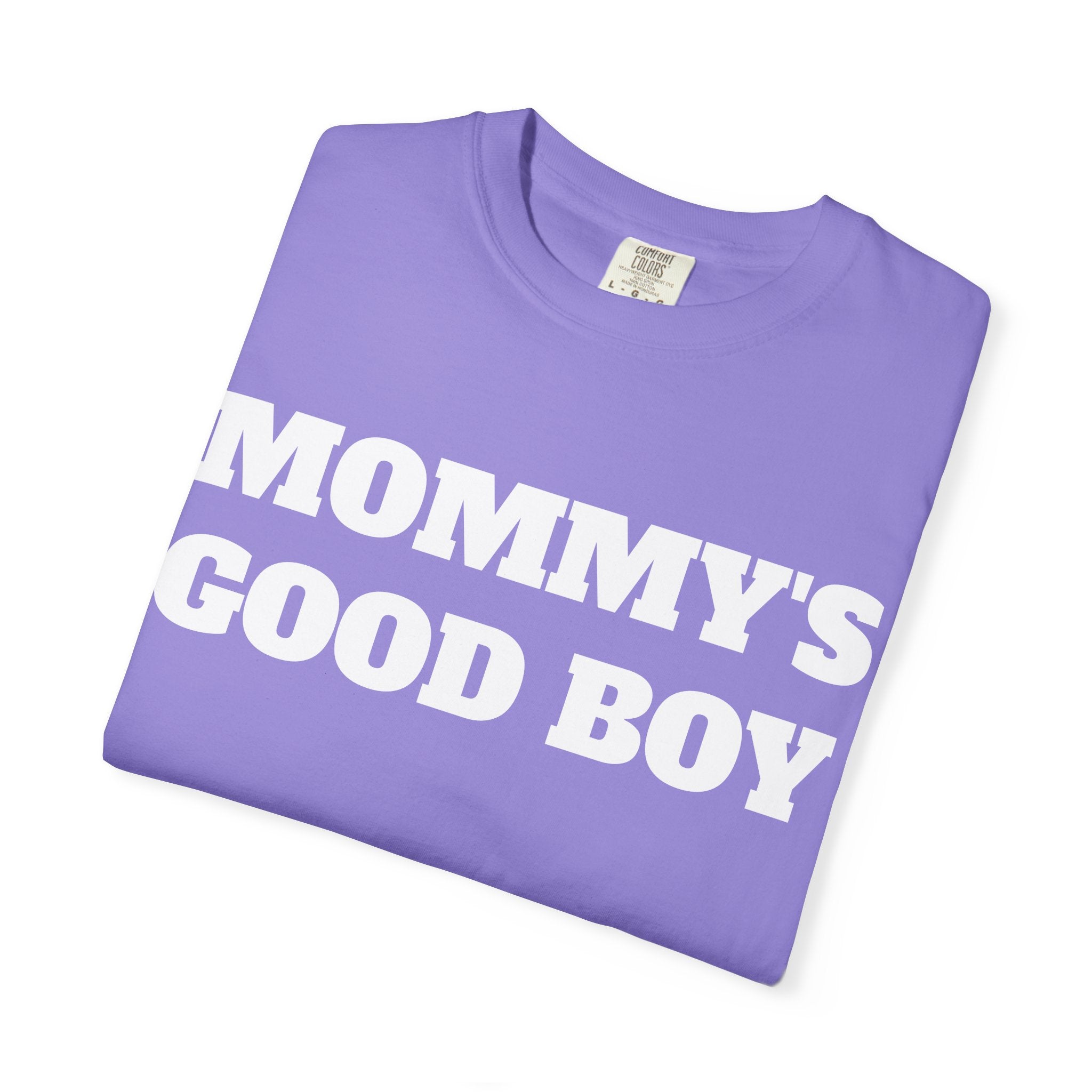 'Mommy's Good Boy'  Graphic T-Shirt