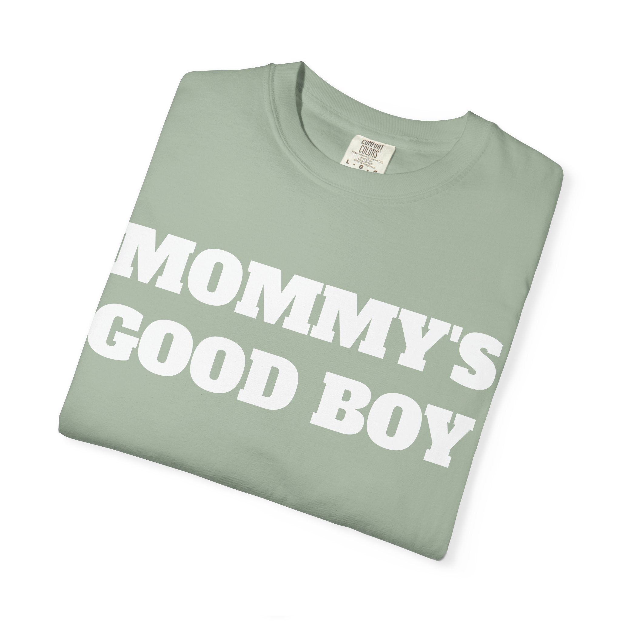 'Mommy's Good Boy'  Graphic T-Shirt