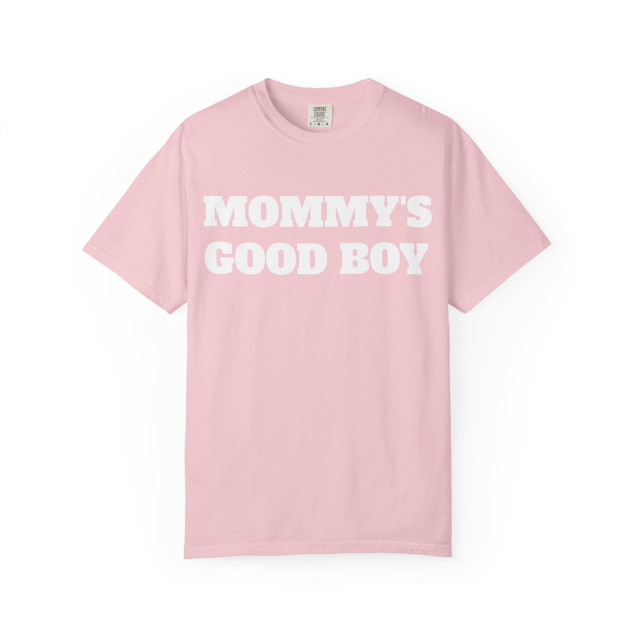 'Mommy's Good Boy'  Graphic T-Shirt