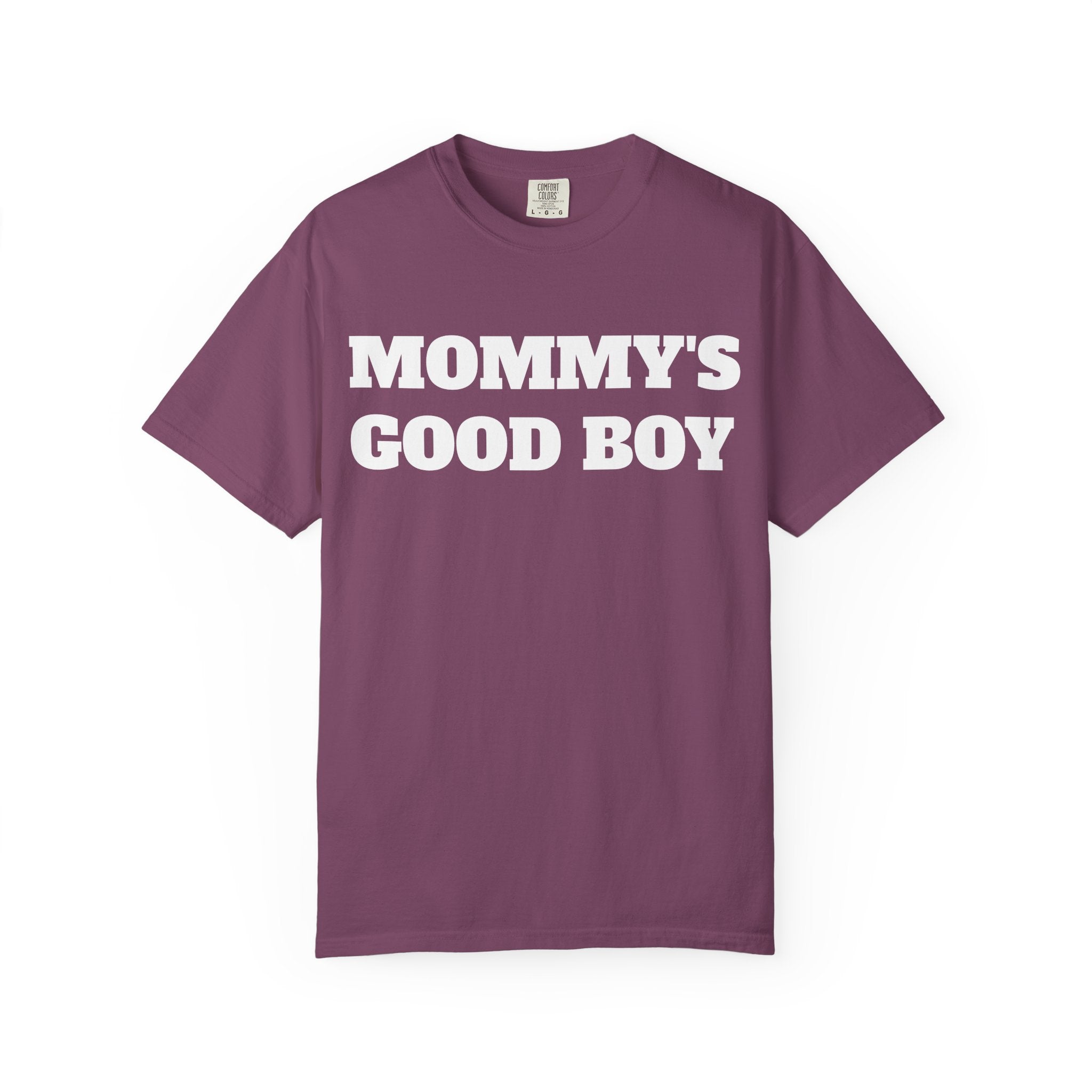 'Mommy's Good Boy'  Graphic T-Shirt