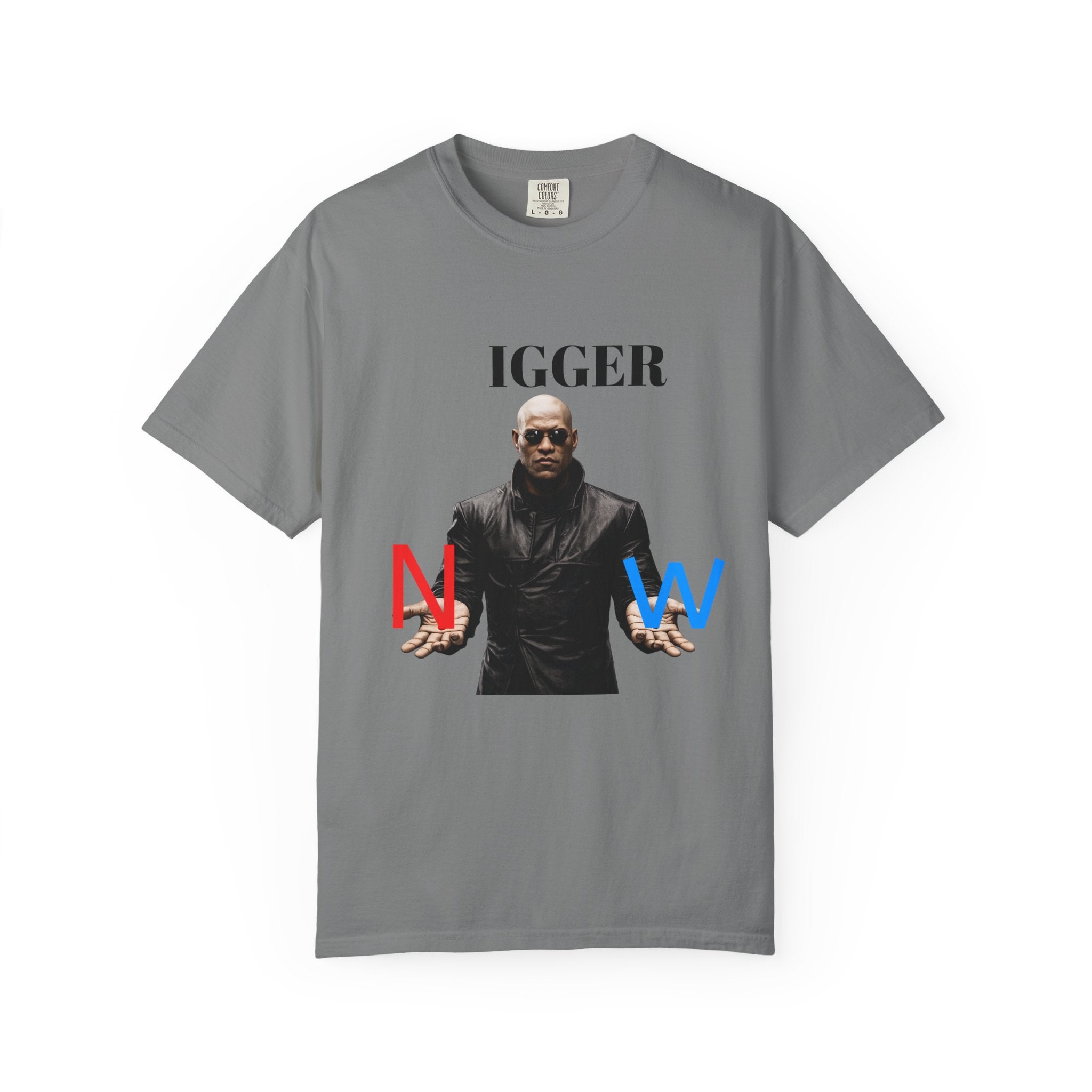 N or W T-shirt