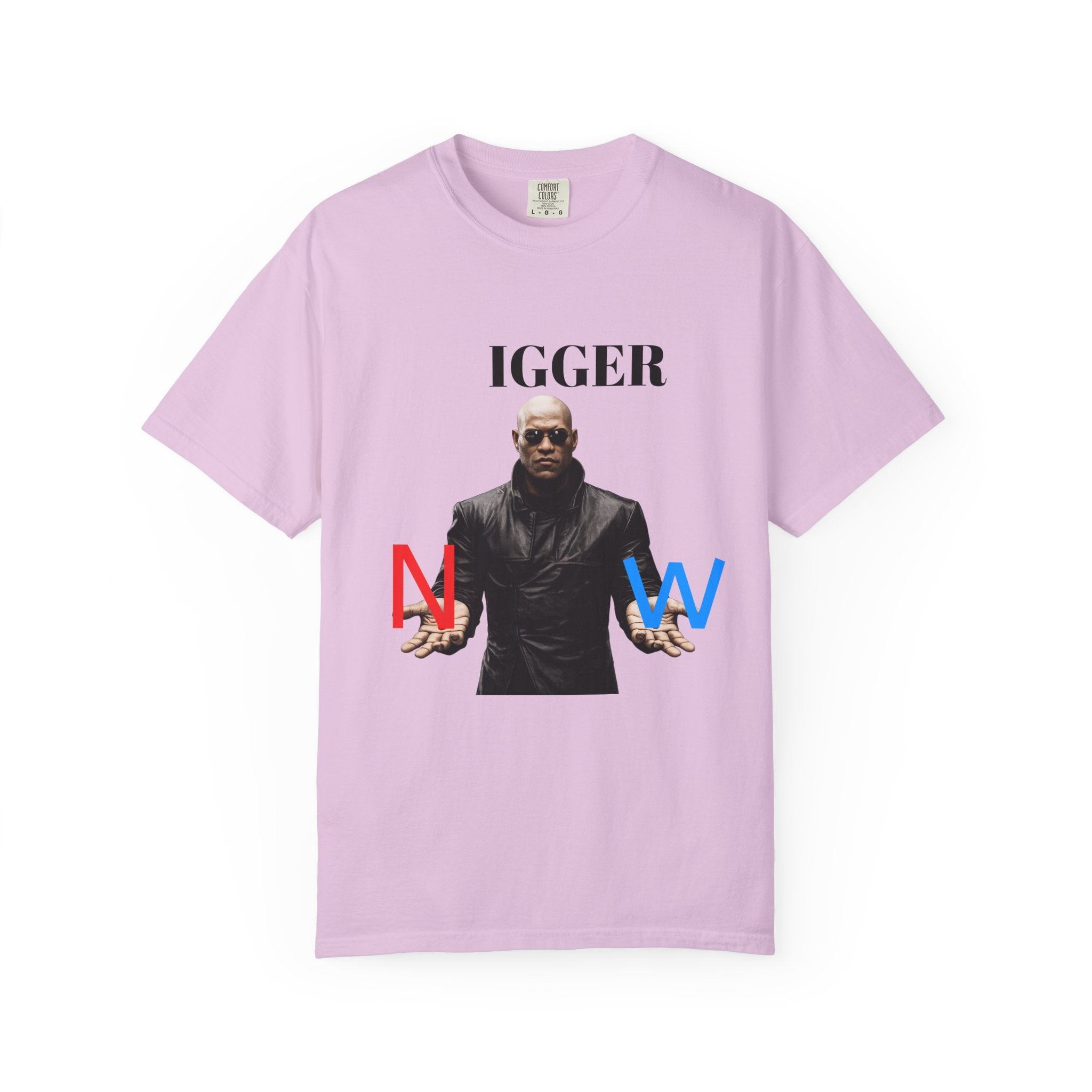N or W T-shirt