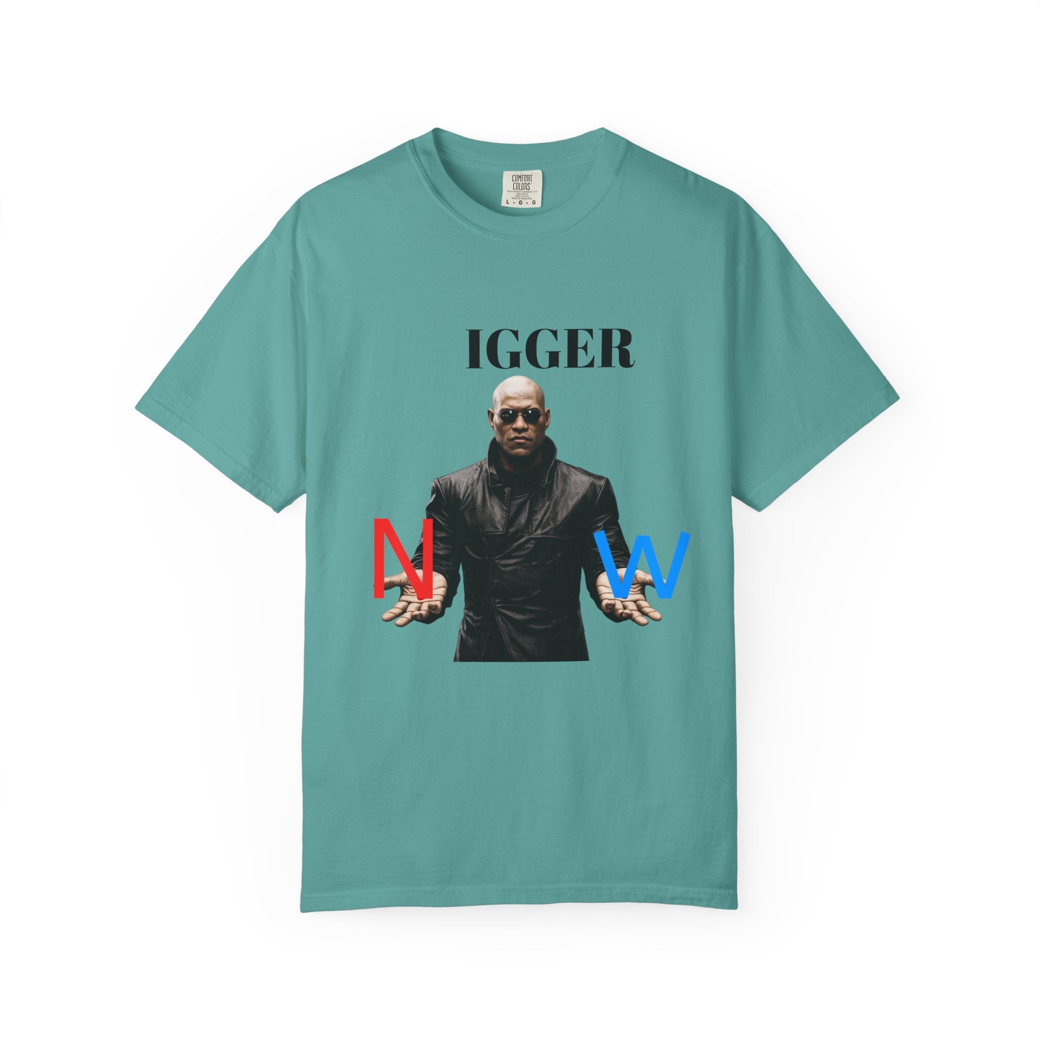 N or W T-shirt