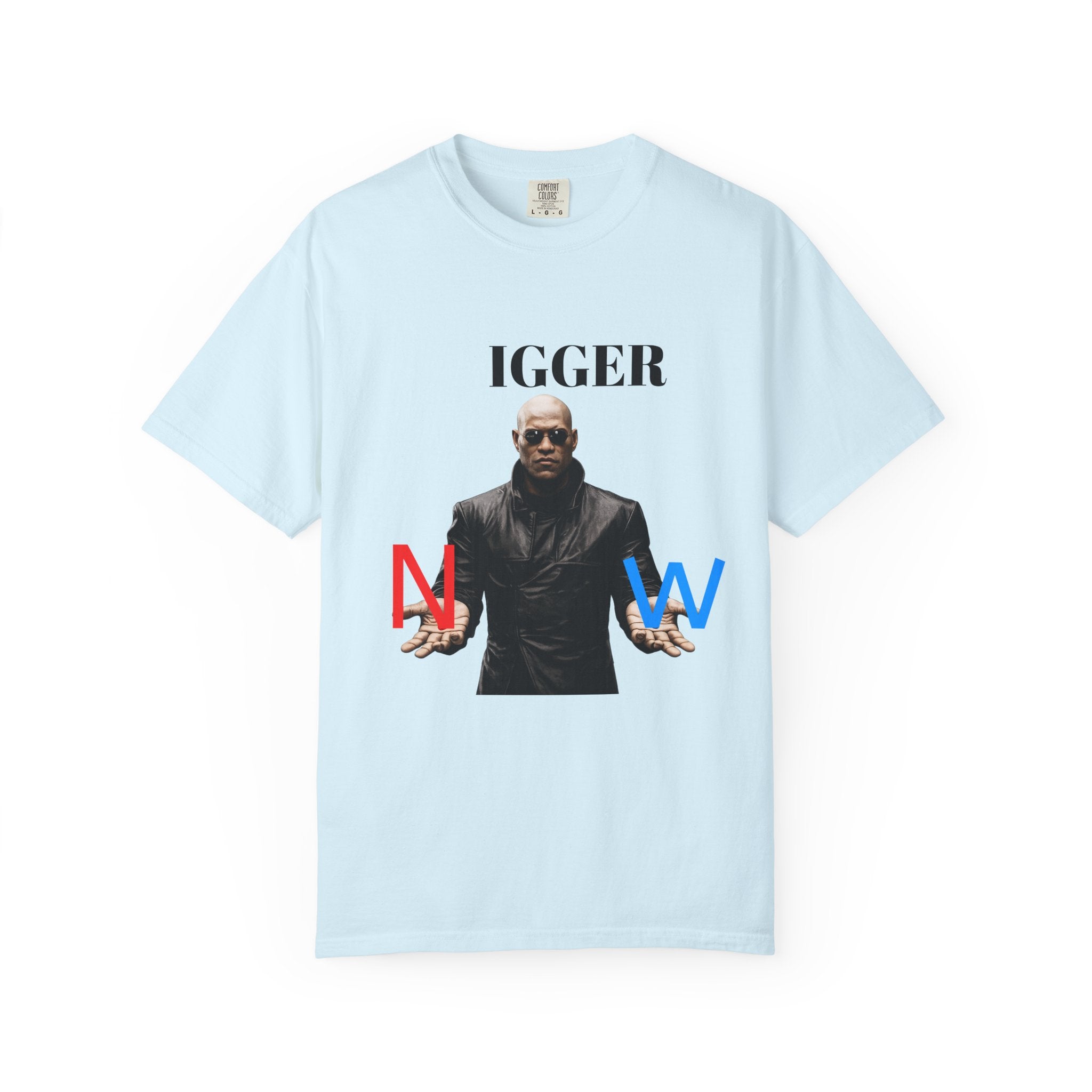 N or W T-shirt