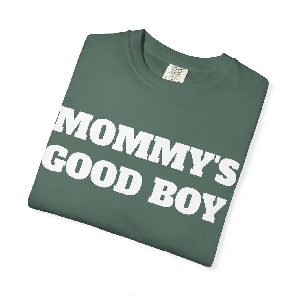 'Mommy's Good Boy'  Graphic T-Shirt