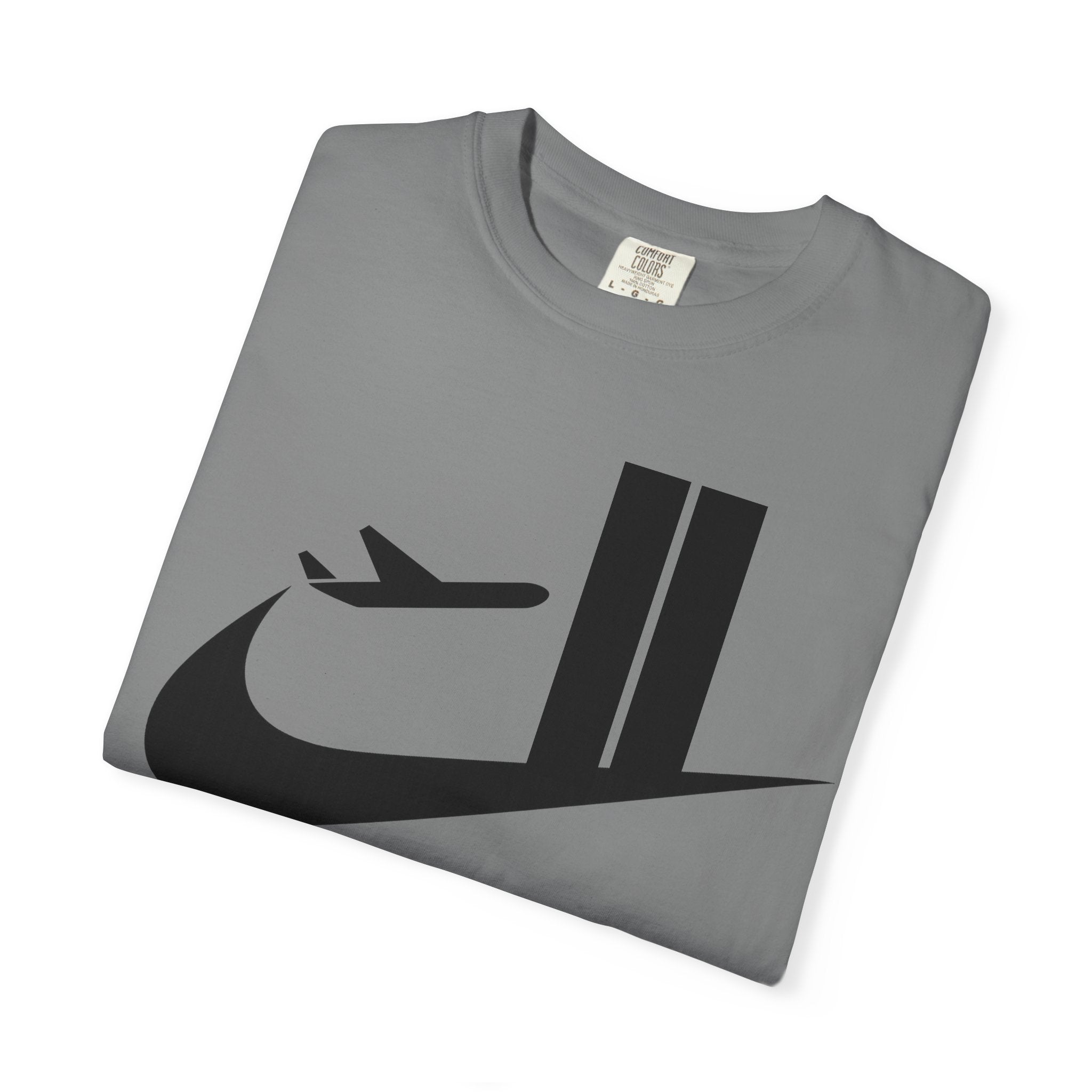 "Just Hit It." Graphic Tee