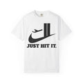 "Just Hit It." Graphic Tee